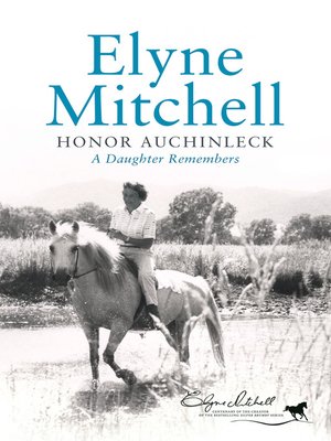 cover image of Elyne Mitchell